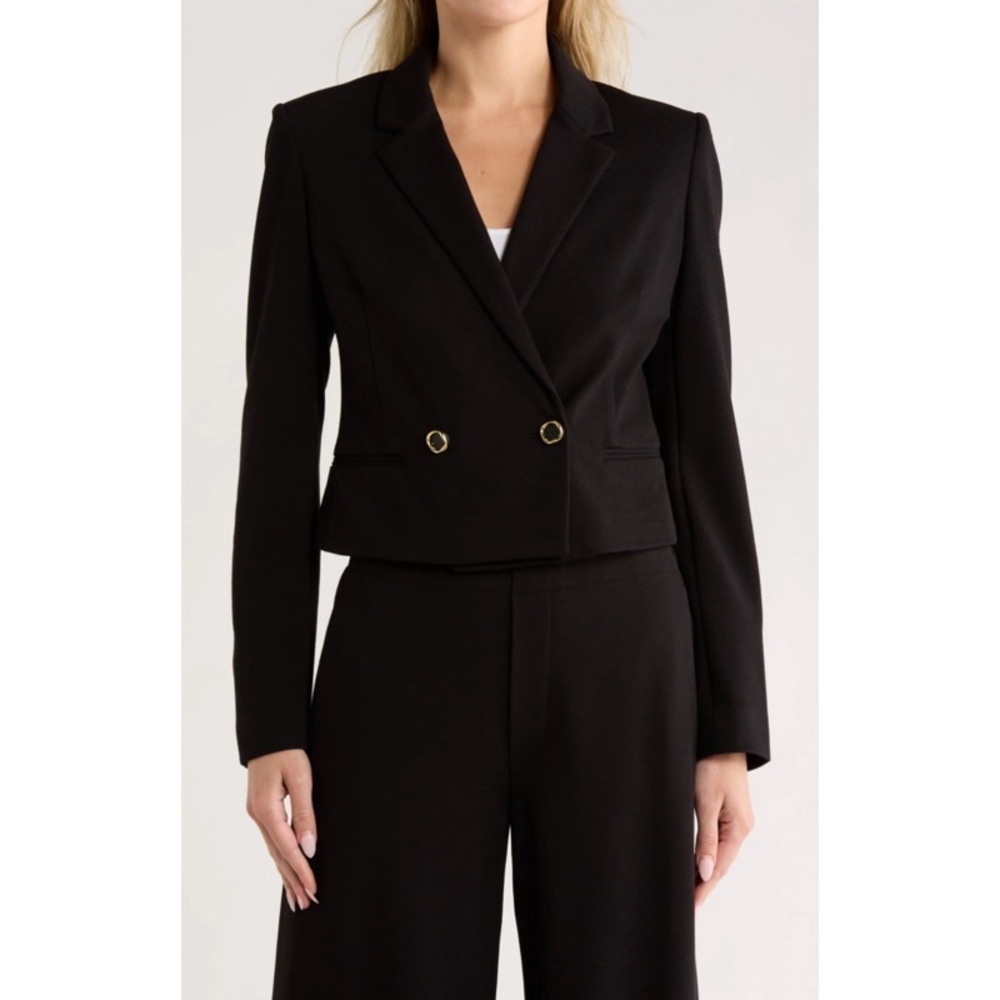 NEW RAG + BONE Elvy Twill Blazer